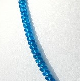 Apatite Gemstone Plain Beads