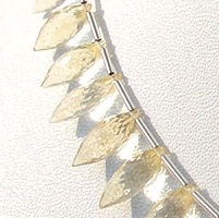 Scapolite Gemstone Dew Drops