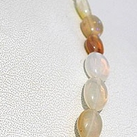 Ethiopian Welo Opal Oval Plain