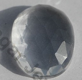 wholesale Crystal Gemstone Rose Cut Slice