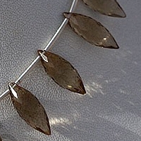 Champagne Citrine  Dew Drops