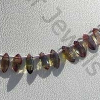 Andalusite Gemstone  Marquise