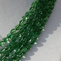 Tsavorite Gemstone Oval Faceted