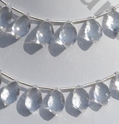 Crystal Gemstone Dolphin Beads