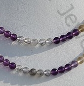 Semi Precious Gemstone Round