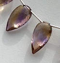 Ametrine Conch Briolette