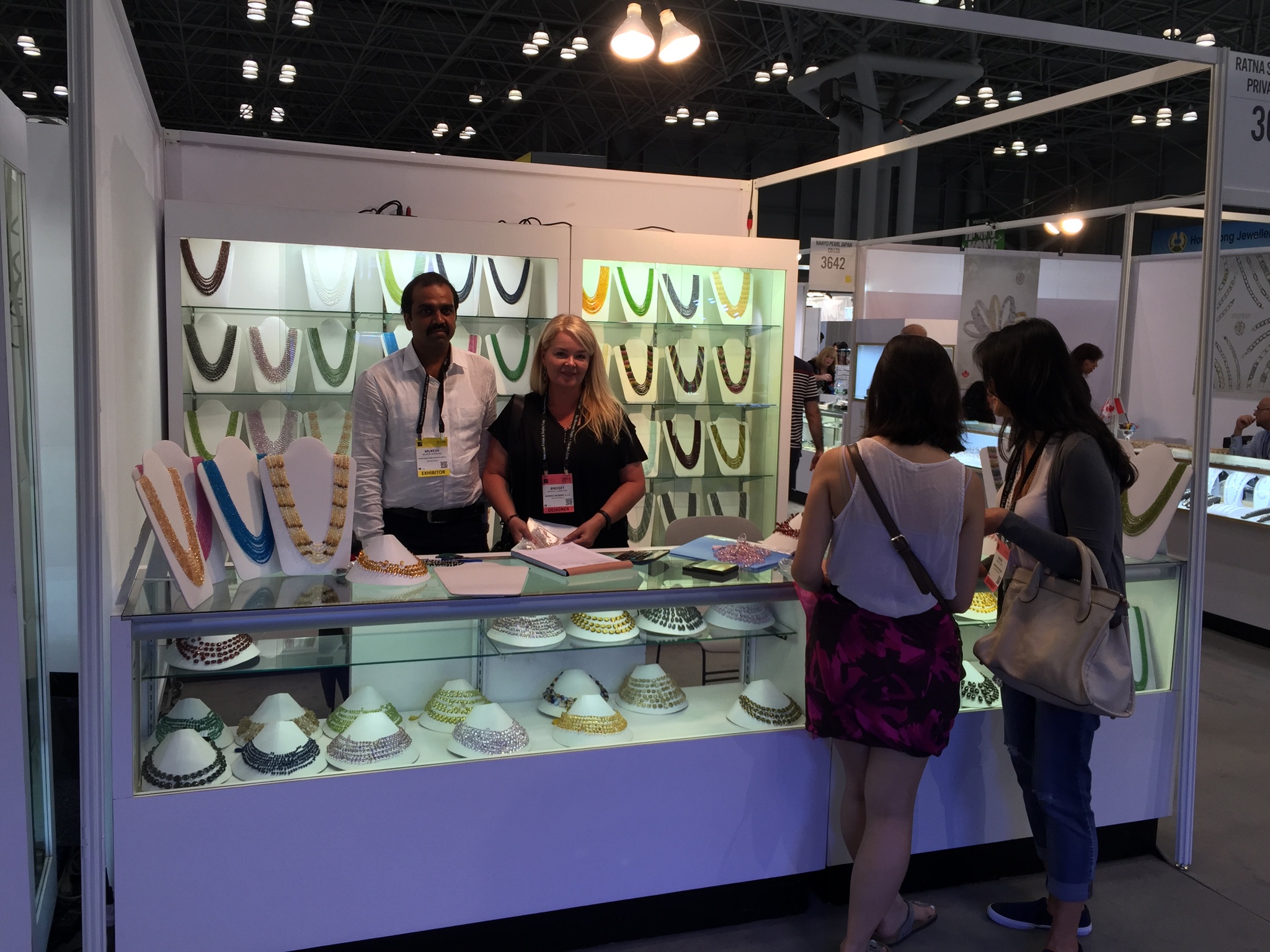 JA 纽约展 7 月 26 日至 28 日