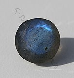 Labradorite Round Facet