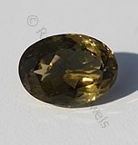 Olive Quartz