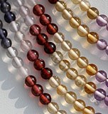 セミプレシャス マルチプレーン ラウンド