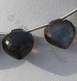 Labradorite Gemstone Betel Briolette