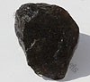 ブラックルチルクォーツ原石